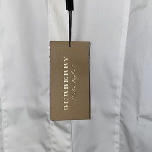 Burberry Button Down Shirt